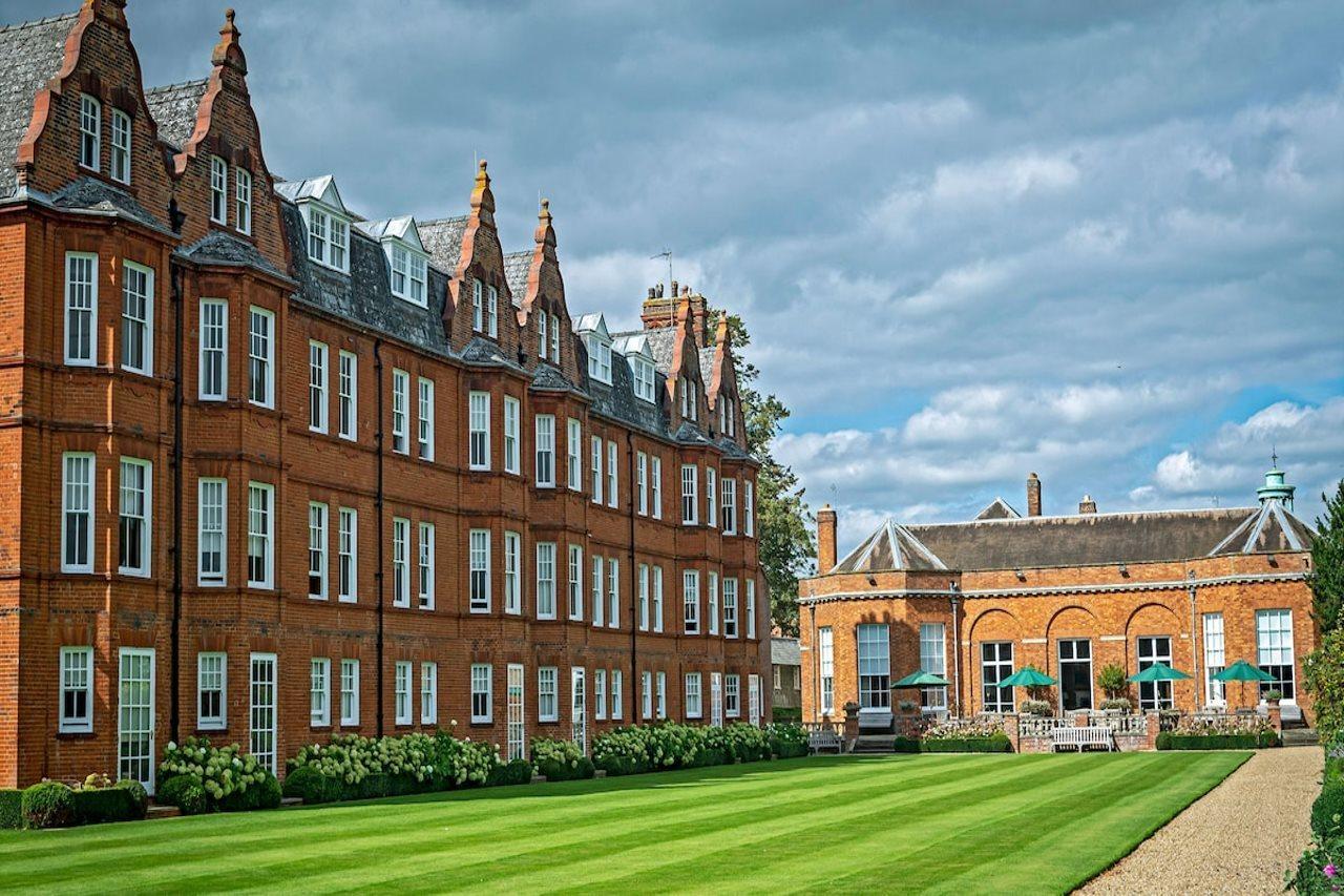 The Jockey Club Rooms Ньюмаркет Экстерьер фото