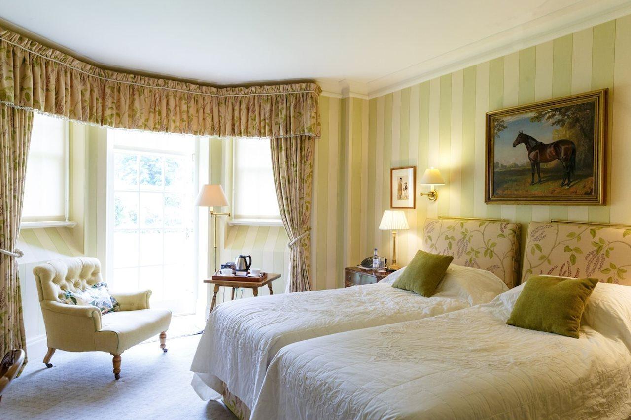 The Jockey Club Rooms Ньюмаркет Экстерьер фото