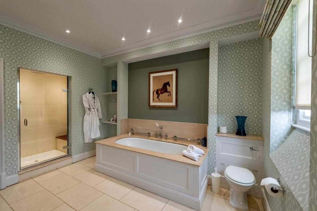The Jockey Club Rooms Ньюмаркет Экстерьер фото