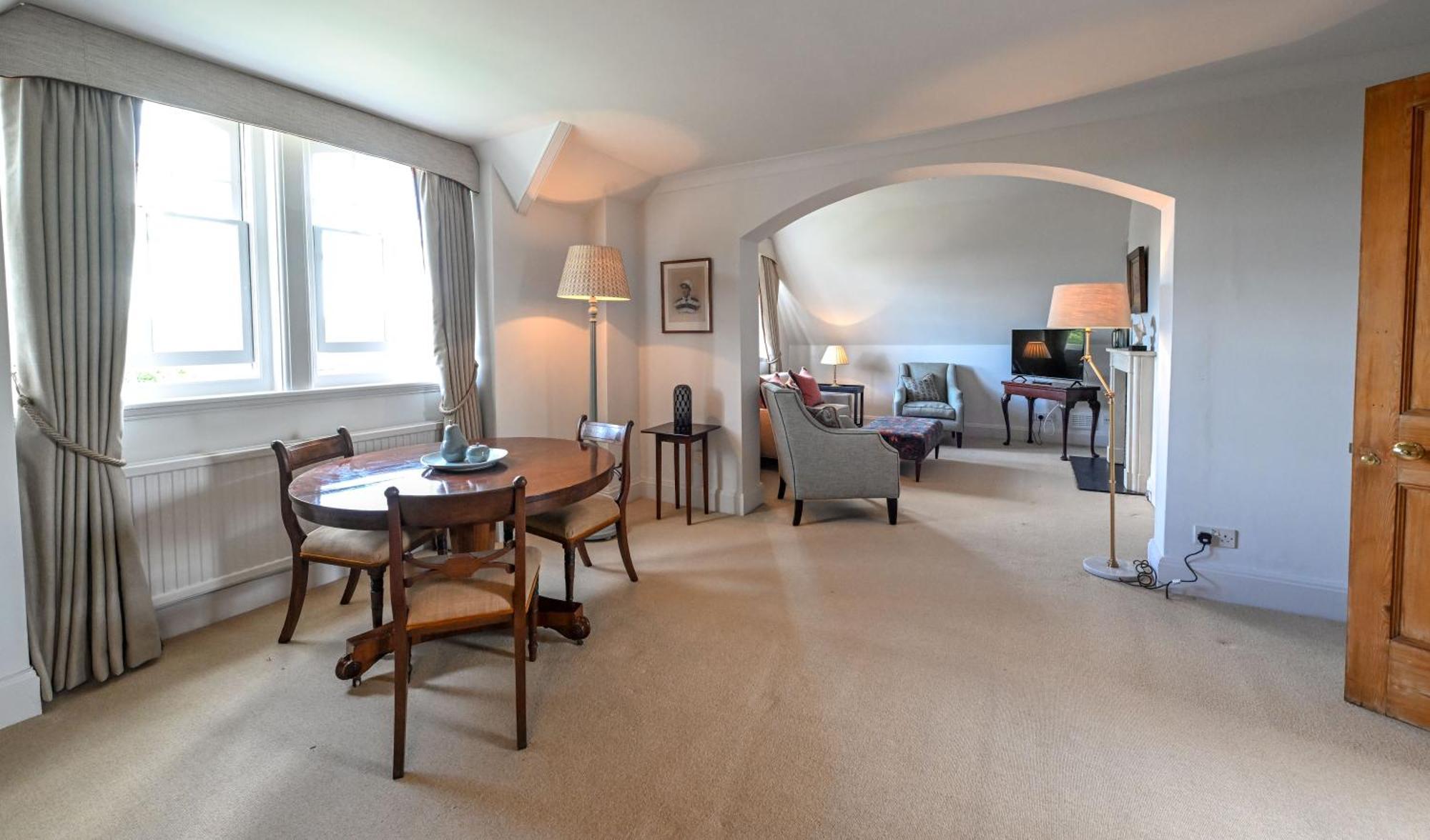 The Jockey Club Rooms Ньюмаркет Экстерьер фото