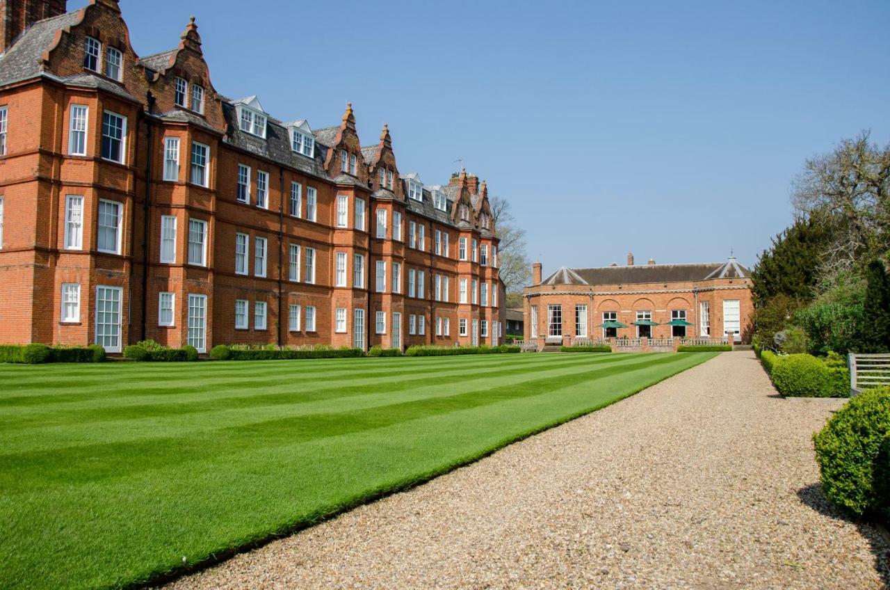 The Jockey Club Rooms Ньюмаркет Экстерьер фото