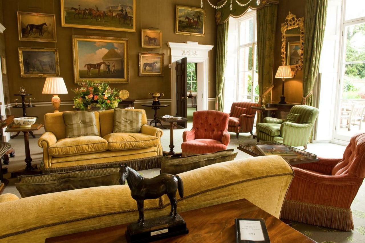 The Jockey Club Rooms Ньюмаркет Экстерьер фото